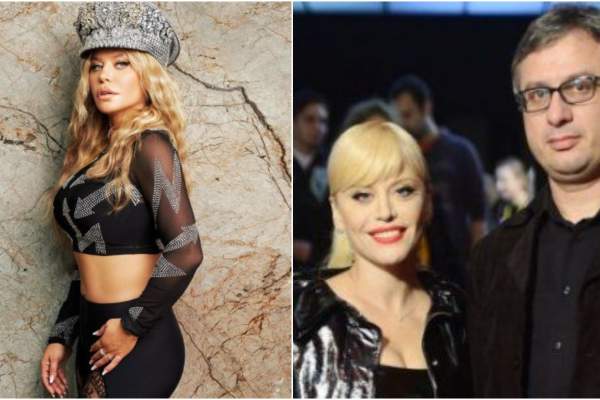 Ce părere are Andrei Boncea, soțul Loredanei Groza, despre pozele deocheate ale juratei X Factor: ”Înțelegem problemele”