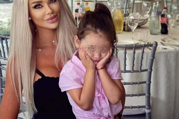 Fiica Biancăi Drăgușanu, pe mâna medicilor. De ce afecțiune suferă Sofia