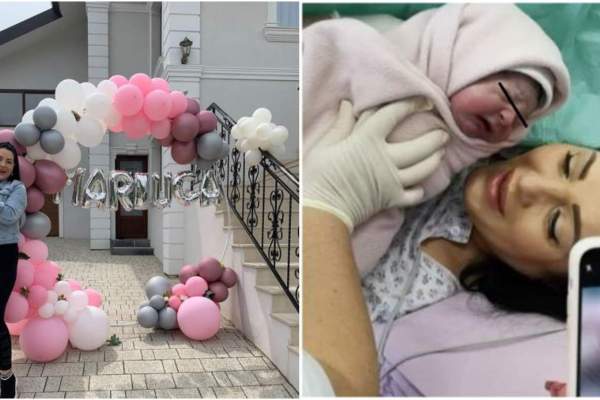 Motivul pentru care Angela Rusu nu își va alăpta fetița. De ce a luat vedeta această decizie