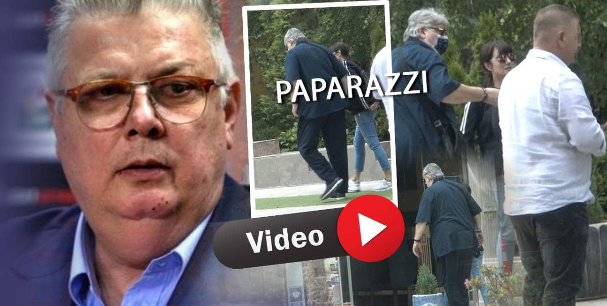 Milioanele ”se pun pe fizic”, în cazul lui Gino Iorgulescu! Fostul fotbalist a pierdut lupta cu kilogramele! Incredibil cum arată acum / PAPARAZZI 