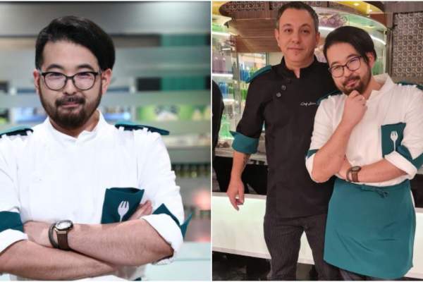 Cum arăta Rikito Watanabe de la Chefi la cuțite, în urmă cu 8 ani! Cu ce se ocupă, de fapt, concurentul lui Sorin Bontea / FOTO