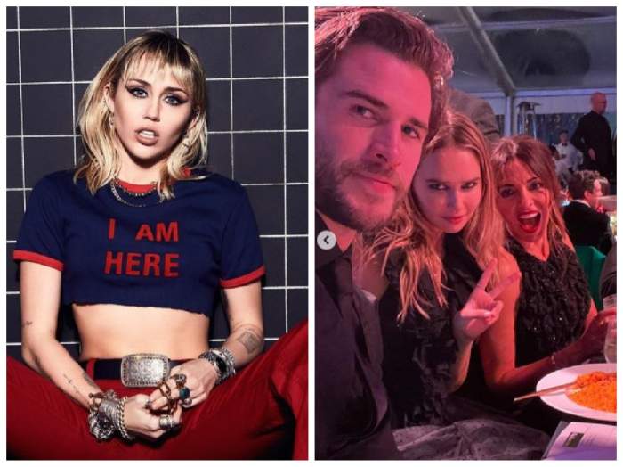 Fostul soț al lui Miley Cyrus are iubită care îi seamănă leit cântăreței. În ce ipostază a apărut Liam Hemsworth cu noua cucerire / FOTO
