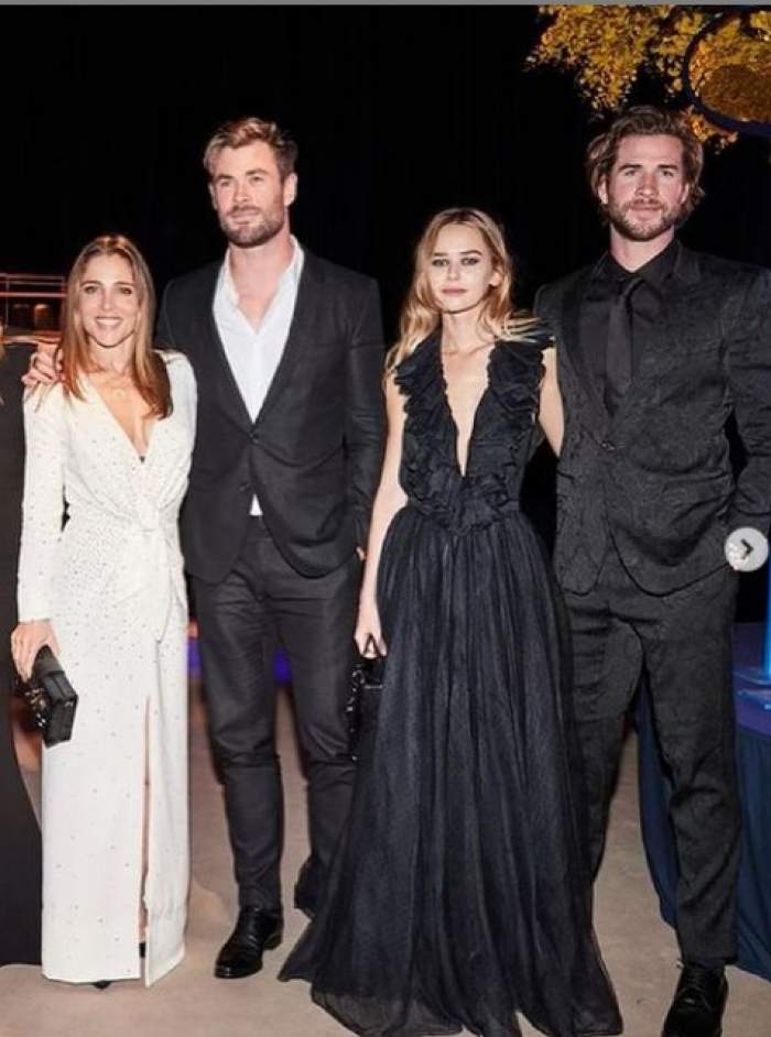 Fostul soț al lui Miley Cyrus are iubită care îi seamănă leit cântăreței. În ce ipostază a apărut Liam Hemsworth cu noua cucerire / FOTO