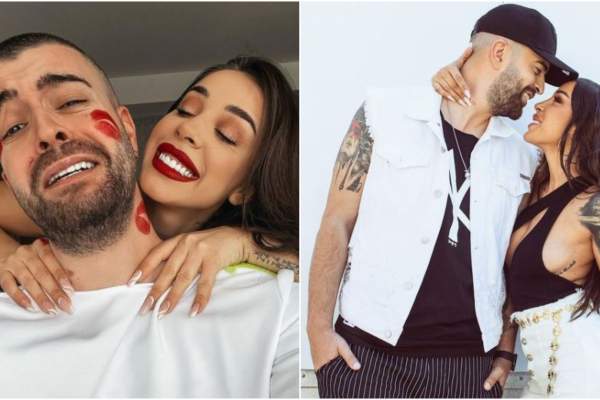 Speak și Ștefania au împlinit 4 ani de relație! Mesajul emoționant al artistului pentru ”Libelulă”: ”Mulțumesc pentru timp și inimă”