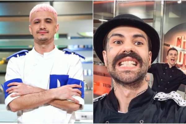 Cum s-au afișat Keed și Kani de la Chefi la cuțite în fața fanilor! Cum se înțeleg, de fapt, cei doi / FOTO