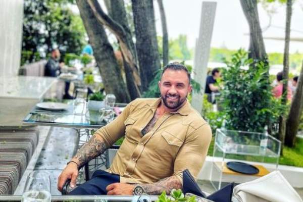 Alex Bodi, declarație de dragoste pentru cea mai importantă femeie din viața sa: ”Te iubesc mult”