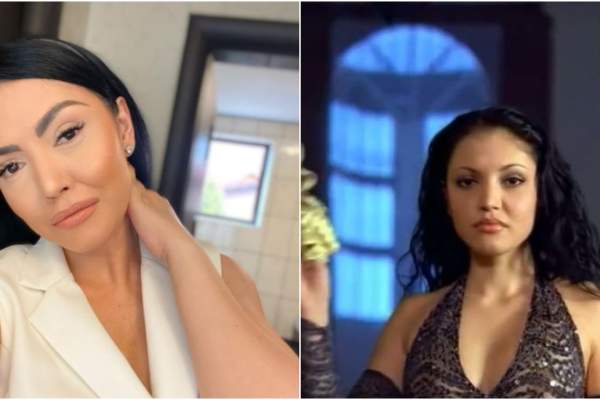 Cum arăta Andreea Mantea când și-a făcut debutul în televiziune! A devenit cunoscută de la 18 ani / GALERIE FOTO