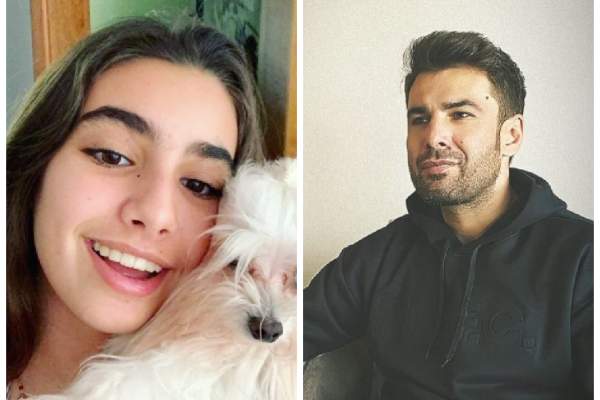 Fiica cea mare a lui Adrian Mutu a împlinit 15 ani. Ce imagine superbă cu Adriana a postat fostul fotbalist / FOTO