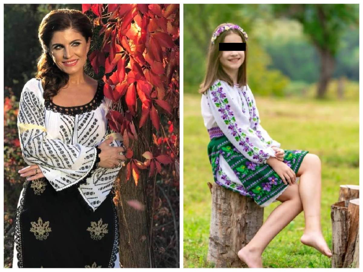 Mariana Ionescu Căpitănescu va urca pe scenă alături de fiica sa Mariana Ionescu Căpitănescu  și fiica ei