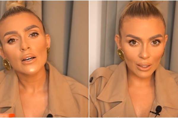 Oana Radu s-a luptat cu anxietatea și cu atacurile de panică: ”Credeam că am cancer, leucemie, tumori” / VIDEO