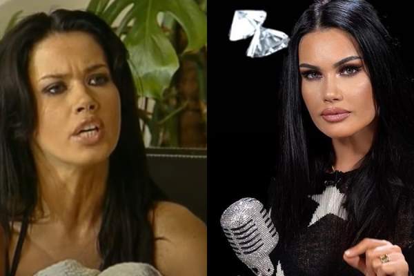 Oana Zăvoranu, imagini de colecție din serialul Numai Iubirea! Vedeta interpreta rolul Andreei Damaschin, ”sora” Adelei Popescu / GALERIE FOTO