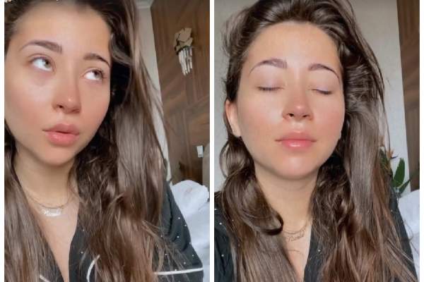 Ce efecte ”ciudate” are sarcina asupra lui Nicole Cherry. I se întâmplă tot mai des: „Cred că e o chestie a gravidelor”