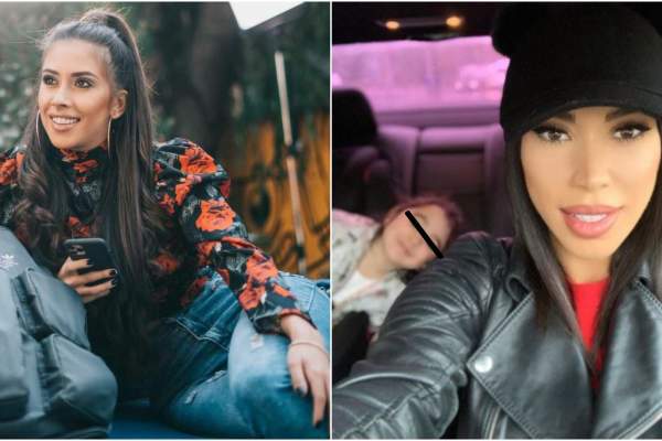 Asemănarea izbitoare dintre Yasmine, noua iubită a lui Pepe, și Raluca Pascu! Fosta soție, comparată cu actuala parteneră