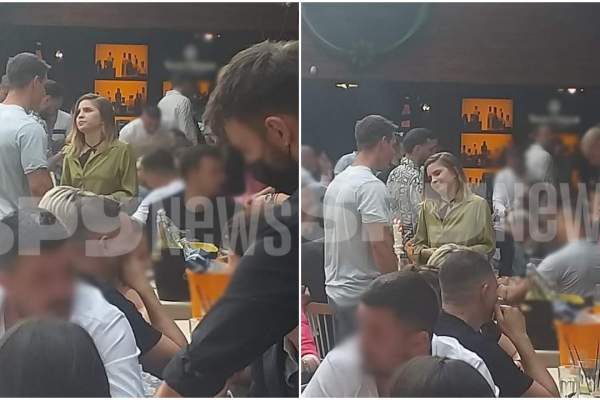 Cristina Ciobănașu, întâlnire cu un bărbat misterios, într-un club din Capitală! L-a uitat deja pe Vlad Gherman?