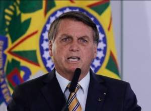 Președintele Braziliei, amendat pentru că nu purta mască. Ce sumă a plătit Jair Balsonaro pentru nerespectarea măsurilor sanitare