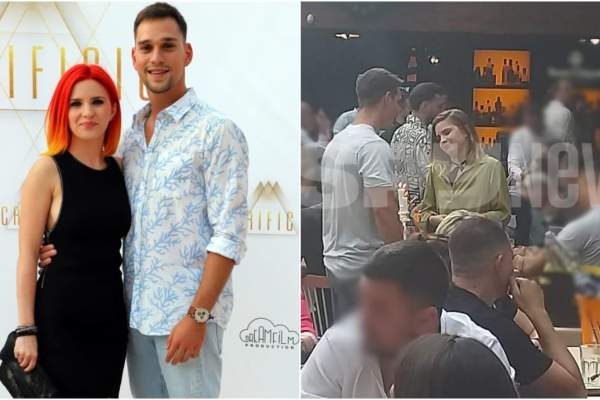 Ce mesaj a postat Vlad Gherman, după ce au apărut imagini cu Cristina Ciobănașu în compania unui tânăr misterios: ”Mă întreb...”