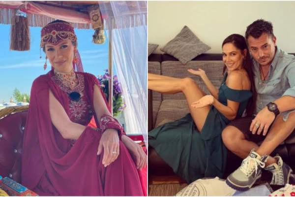 Cum a reacționat Răzvan Fodor, după ce Irina, soția sa, i-a spus că vrea să rămână în Turcia, la Asia Express: ”Stai că... ”