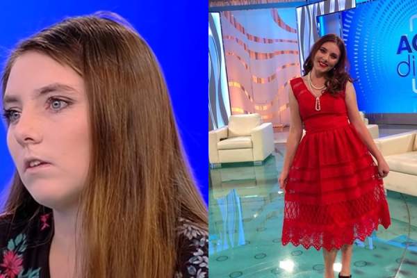 Cum arăta Vulpița de la Acces Direct în prima sa emisiune. Veronica Stegaru venise să spună că a fost batjocorită / GALERIE FOTO