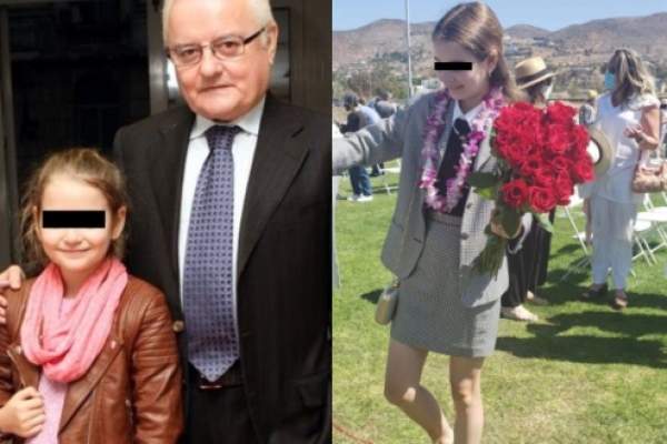 Fiica lui Irinel Columbeanu, mândră absolventă de clasa a VIII-a, în America. Ce gânduri i-a transmis tatăl ei / FOTO