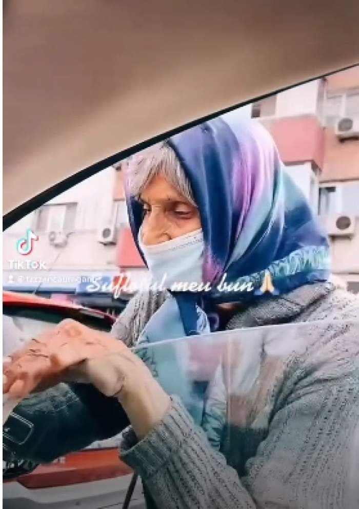 Tzanca Uraganu, lecție de omenie pentru fiica lui. Ce gest nobil a făcut micuța Anaisa / VIDEO