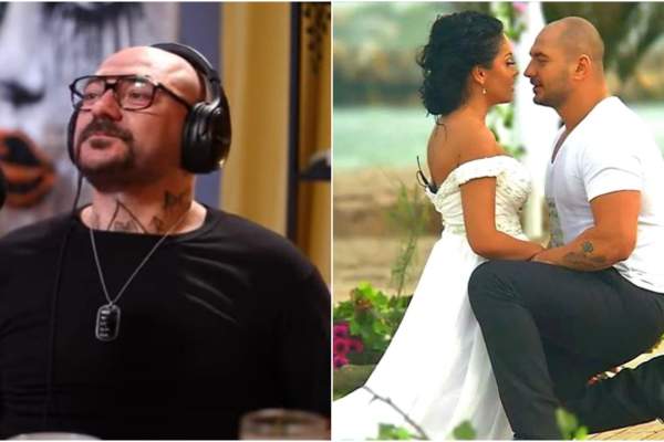 Cristi Mitrea regretă că a participat la Burlăcița, pentru inima Andreei Mantea: ”Am făcut greșeala aia mare”