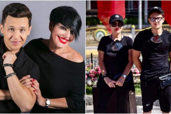 Patrizia Paglieri și fiul ei, Francy, detalii din culisele noului sezon Asia Express: ”O zi aici este cât un an la București”