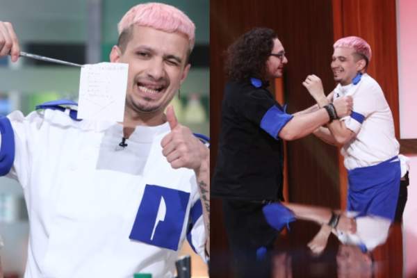 Motivul pentru care Keed a fost asaltat cu mesaje după ce a intrat în semifinală, la Chefi la Cuțite. ”Chiar sunt curios”