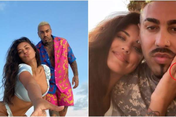 Antonia și Alex Velea s-au căsătorit în secret? Detaliul prin care cei doi s-ar fi dat singuri de gol / FOTO