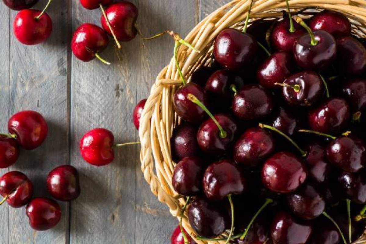 Cireșele îngrașă? Nutriționistul Mihaela Bilic spune adevărul despre fructele dulci de sezon: „Sunt bombă”