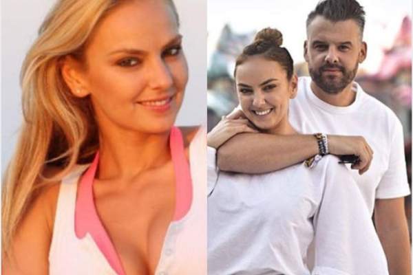 Ce relații a mai avut Roxana Ionescu înainte să îl cunoască pe Tinu Vidaicu. Vedeta a mai fost casatorită