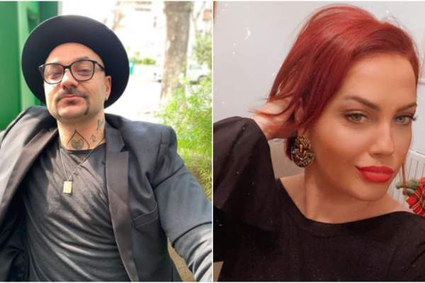 Cristi Mitrea a recunoscut că are o relație de 4 ani cu Andreea Caranda: ”Ar putea fi viitoarea mea soție”
