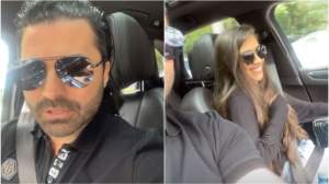 Pepe, declarații oficiale despre relația cu Yasmine! S-a filmat alături de ea, în mașină și a spus adevărul