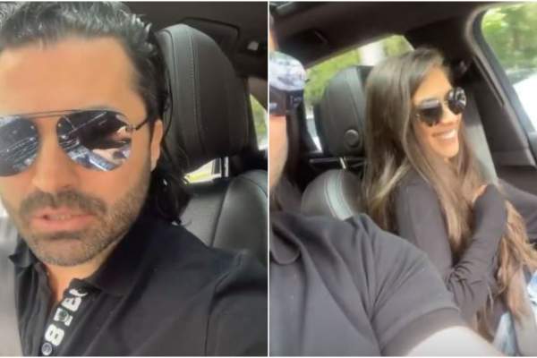 Pepe, declarații oficiale despre relația cu Yasmine! S-a filmat alături de ea, în mașină și a spus adevărul