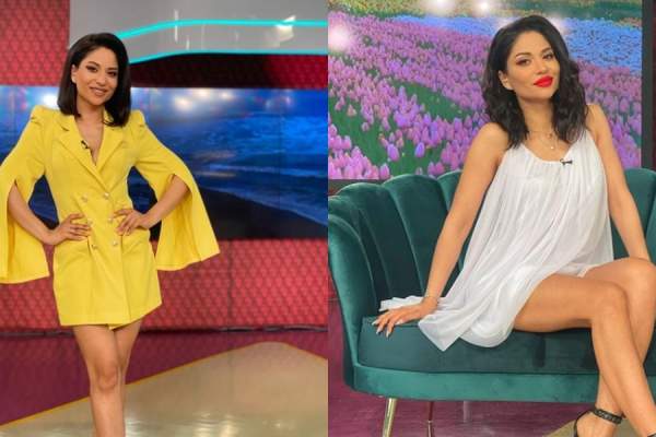 Nasrin Ameri de la Antena Stars, pregătită să fie mireasă. Prezentatoarea Star Matinal are planuri de nuntă în acest an: ”Voi spune marele DA”