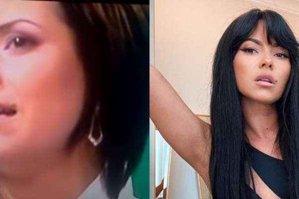 Cum arăta Inna la prima sa apariție TV. Vedeta a trecut prin numeroase schimbări din 2008 până în prezent / GALERIE FOTO