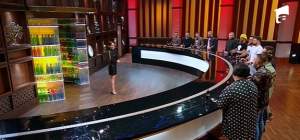 Foștii concurenți Chefi la cuțite au jurizat preparatele semifinalei din sezonul 9. Cine a fost cel mai exigent: „Nu mă iau după alții” / VIDEO