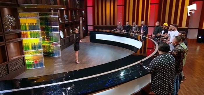 Foștii concurenți Chefi la cuțite au jurizat preparatele semifinalei din sezonul 9. Cine a fost cel mai exigent: „Nu mă iau după alții” / VIDEO