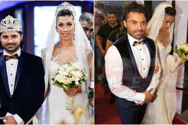 Raluca Pascu consideră că s-a măritat prea devreme cu Pepe: ”Eram copilă când am început această căsătorie”