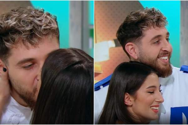 Cu cine se iubește Ștefan Borleanu de la Chefi la cuțite. Concurentul lui Florin Dumitrescu, dezvăluiri despre relația cu Teodora Dicu