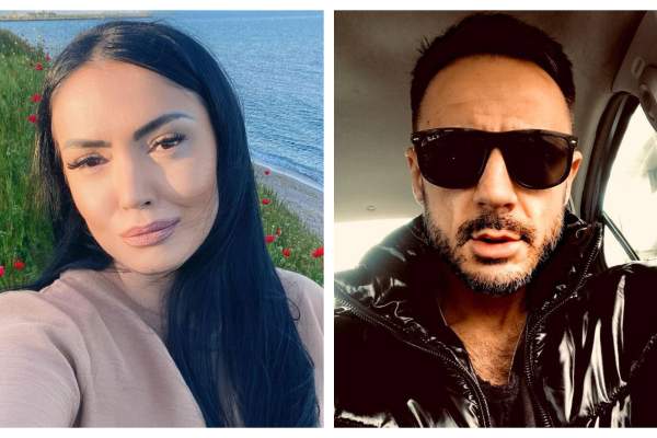 Cine este și cu ce se ocupă Valeriu Floricel, iubitul Andreei Mantea. Cei doi s-au cunoscut pe platourile de filmare