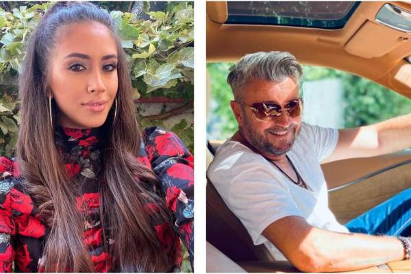 Legătura neștiută dintre Yasmine, noua iubită a lui Pepe, și Cătălin Botezatu! Imaginea care spune totul / FOTO