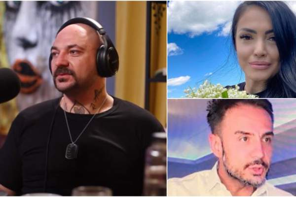 Reacția Andreei Mantea, după ce Cristi Mitrea a dezvăluit numele iubitului său! Mesajul postat de prezentatoarea TV / FOTO