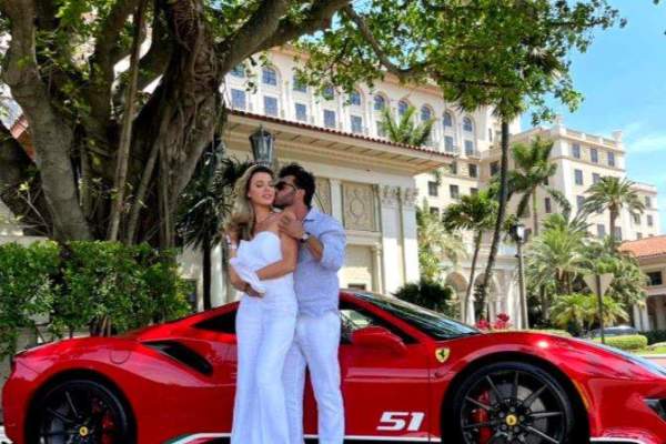 Cum s-au cunoscut Alina Vidican și viitorul său soț, Claude. Câte a îndurat milionarul pentru a ajunge la inima blondinei: “Era foarte rezervată”