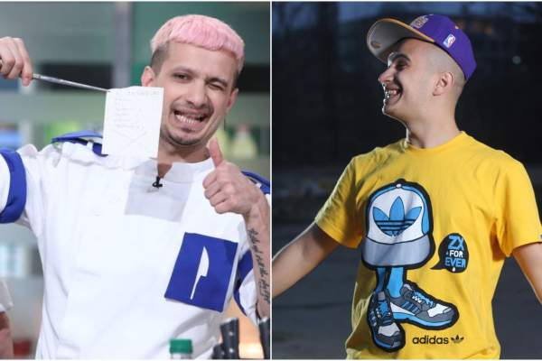 Cum arăta Keed de la Chefi la cuțite la începutul carierei sale! Imagini nemaivăzute cu semifinalistul lui Florin Dumitrescu / GALERIE FOTO