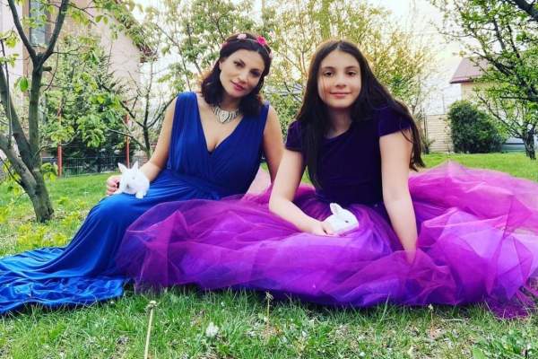 Cât de frumoasa este Ruxandra Papadopol. Totul despre fiica Ioanei Ginghina și a lui Alexandru Papadopol