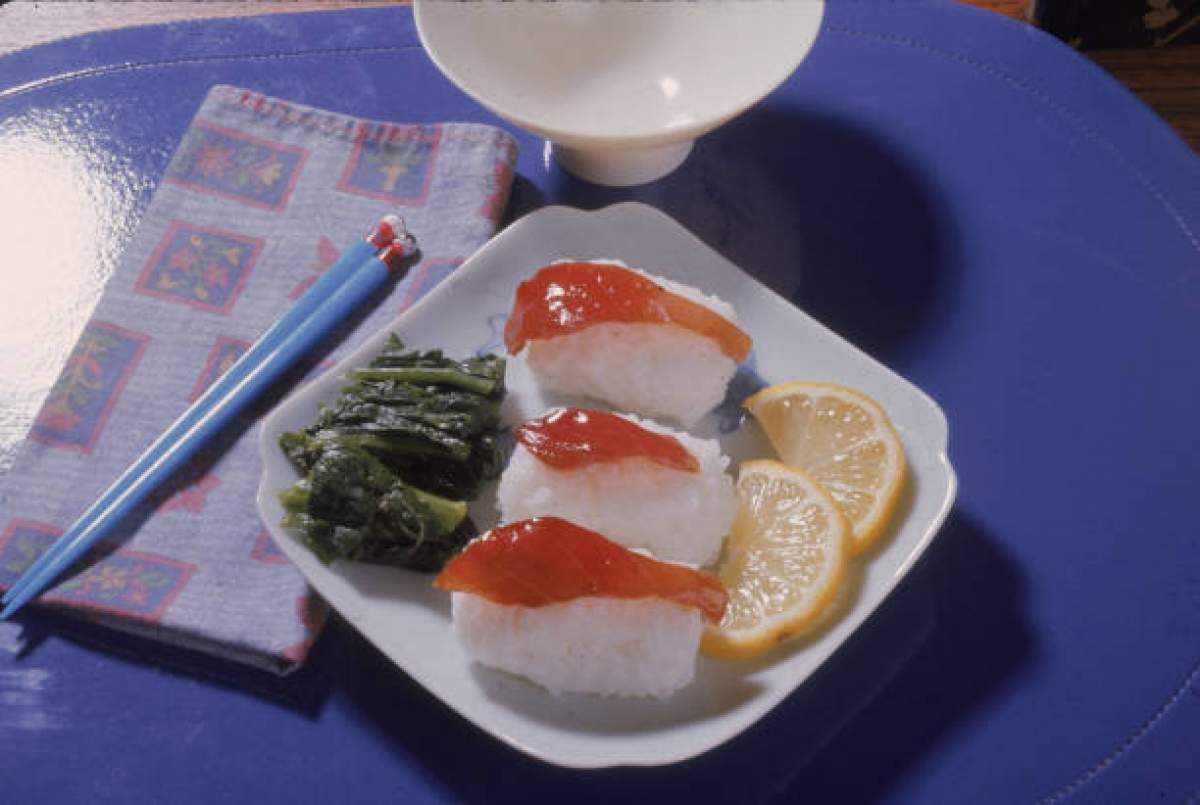 Ce mănâncă japonezii, unul dintre cele mai longevive popoare