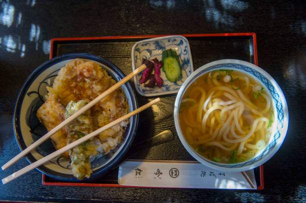 Ce mănâncă japonezii, unul dintre cele mai longevive popoare