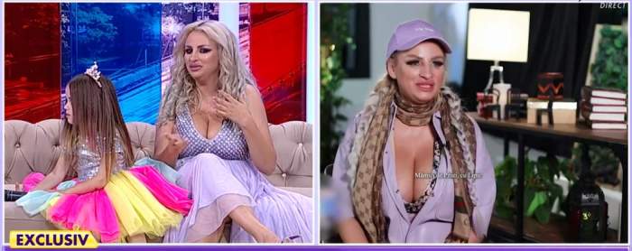 Ce îi ține împreună pe Sânziana Buruiană și Nicoale Zuluf. Blondina face dezvăluiri despre căsnicia ei: „Are frică de Dumnezeu”