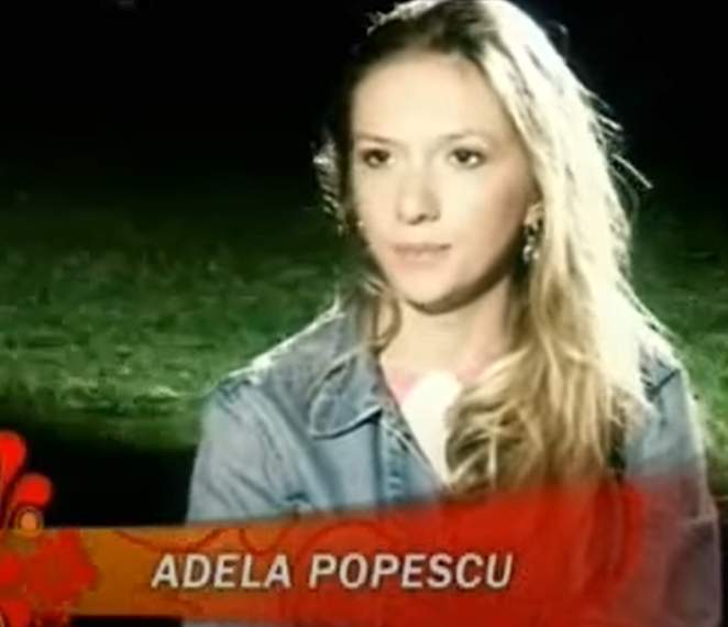 Cum arăta Adela Popescu în urmă cu 17 ani. Vedeta a debutat în serialul ”Numai Iubirea” în rolul Alinei / GALERIE FOTO