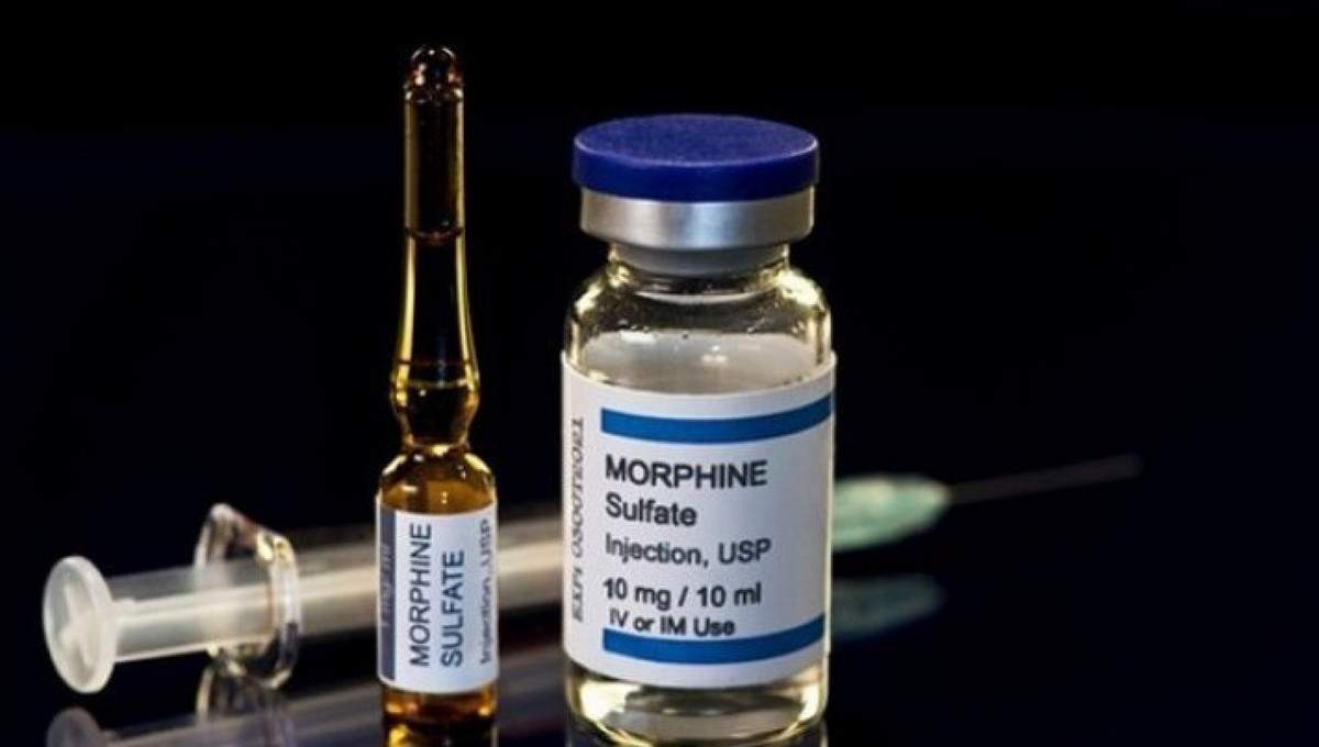 Consum peste limită de morfină și stupefiante la Spitalul Județean Arad. S-a declanșat o anchetă internă